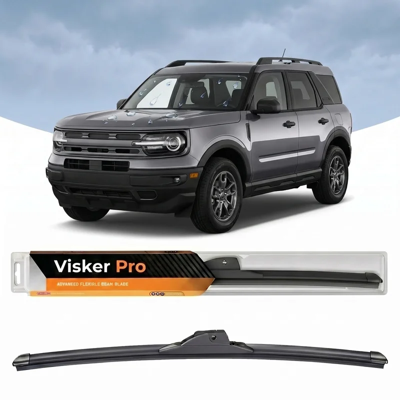 Viskerblad til Ford Bronco Sport (2021 - 2025) - 1