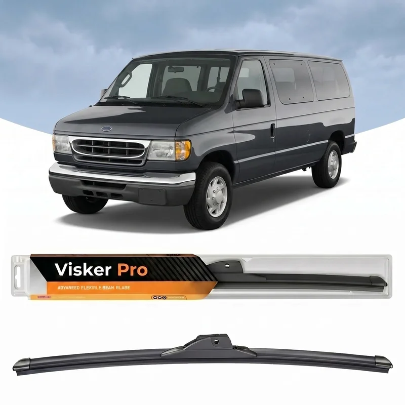Viskerblad til Ford Club Wagon (1995 - 1998) - 1