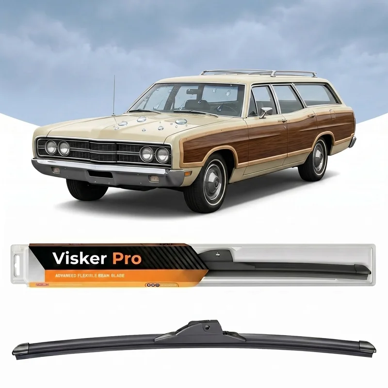 Viskerblad til Ford Country Squire (1959 - 1991) - 1