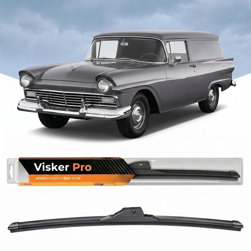 Viskerblad til Ford Courier Sedan Delivery (1959 - 1959) - 1