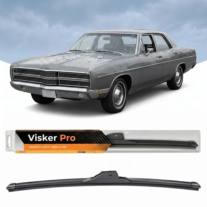 Viskerblad til Ford Custom (1969 - 1972) - 1