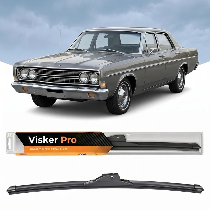 Viskerblad til Ford Custom 500 (1969 - 1977) - 1