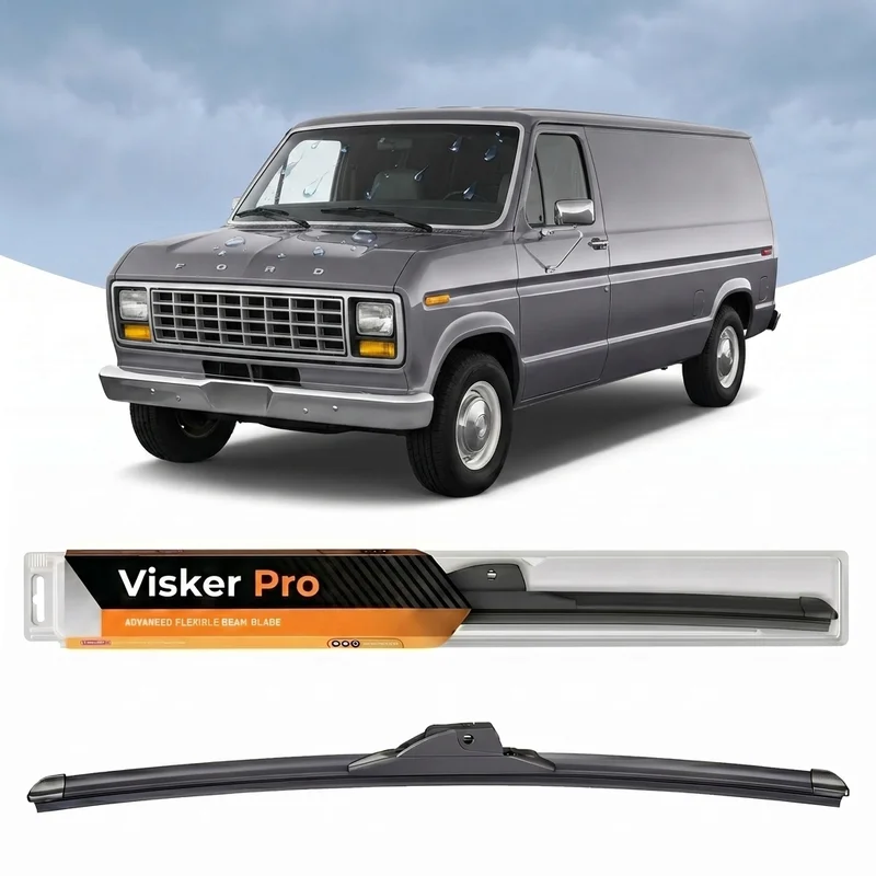Viskerblad til Ford E-100 Econoline (1969 - 1983) - 1