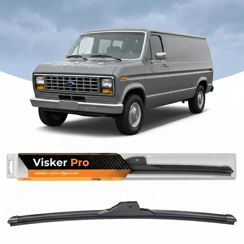 Viskerblad til Ford E-100 Econoline Club Wagon (1975 - 1983) - 1