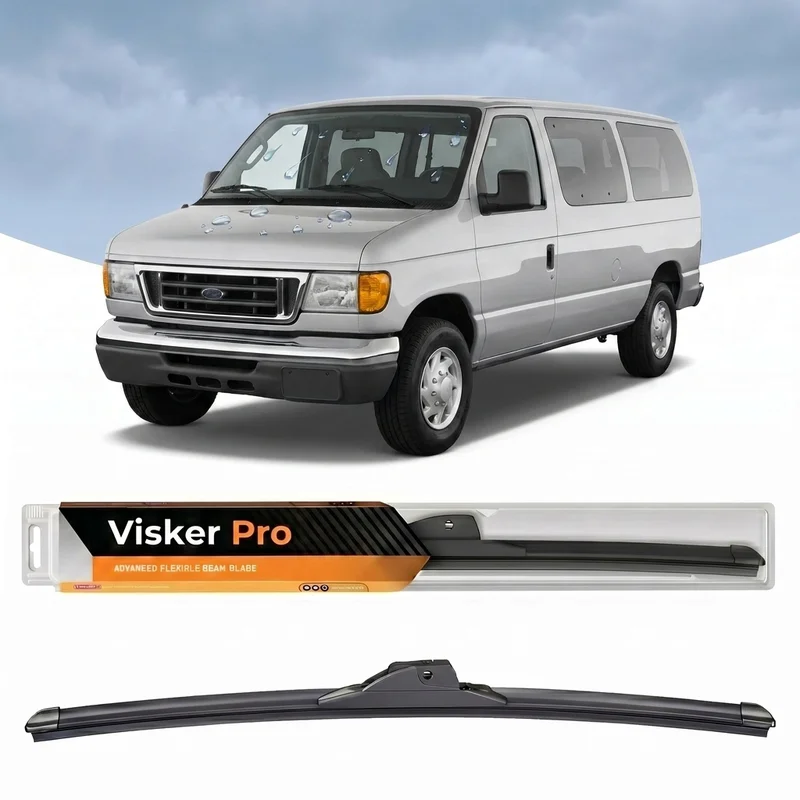 Viskerblad til Ford E-150 (2003 - 2014) - 1