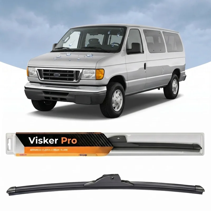 Viskerblad til Ford E-150 Club Wagon (2003 - 2005) - 1