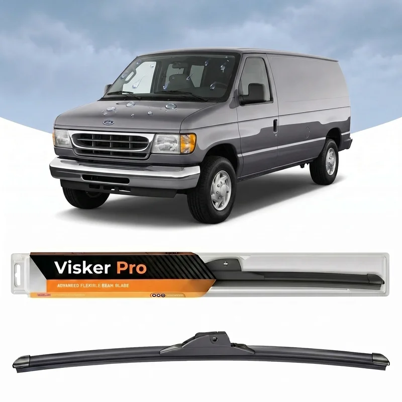 Viskerblad til Ford E-150 Econoline (1975 - 2008) - 1