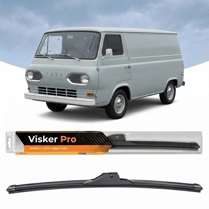 Viskerblad til Ford E-200 Econoline (1969 - 1974) - 1
