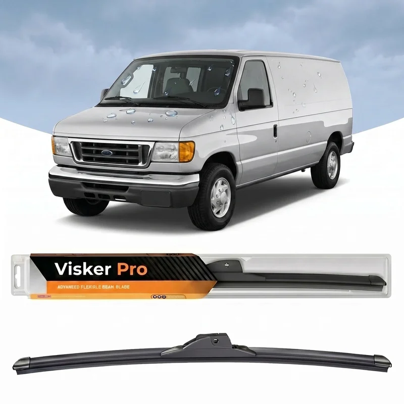Viskerblad til Ford E-250 Econoline (1975 - 2002) - 1