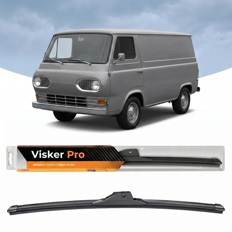Viskerblad til Ford E-300 Econoline (1969 - 1974) - 1