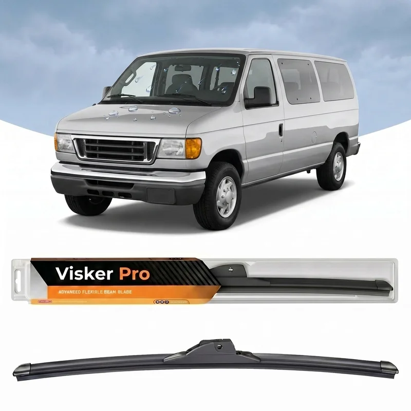 Viskerblad til Ford E-350 Club Wagon (2003 - 2005) - 1