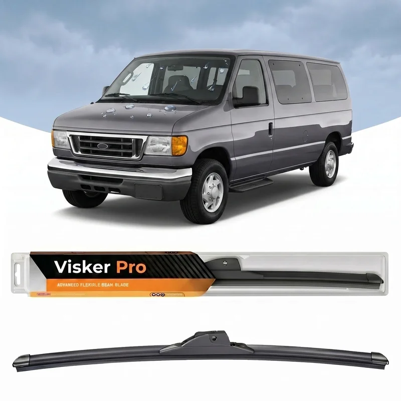 Viskerblad til Ford E-350 Econoline Club Wagon (1977 - 2002) - 1