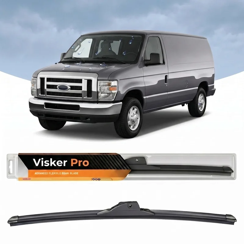 Viskerblad til Ford E-350 Super Duty (1999 - 2025) - 1