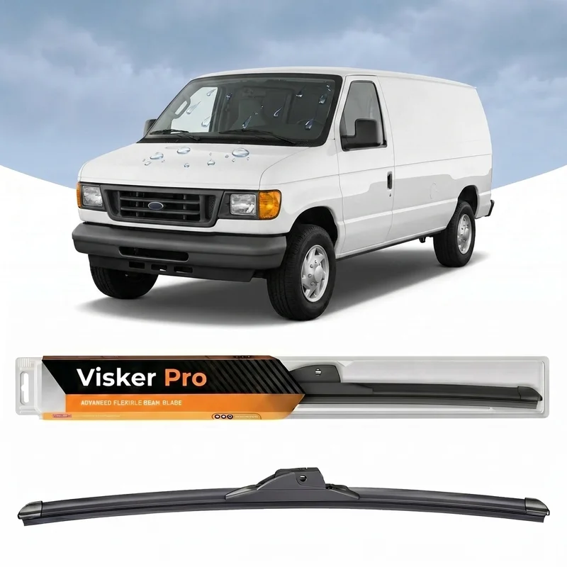 Viskerblad til Ford E-450 Econoline Super Duty (1999 - 2002) - 1