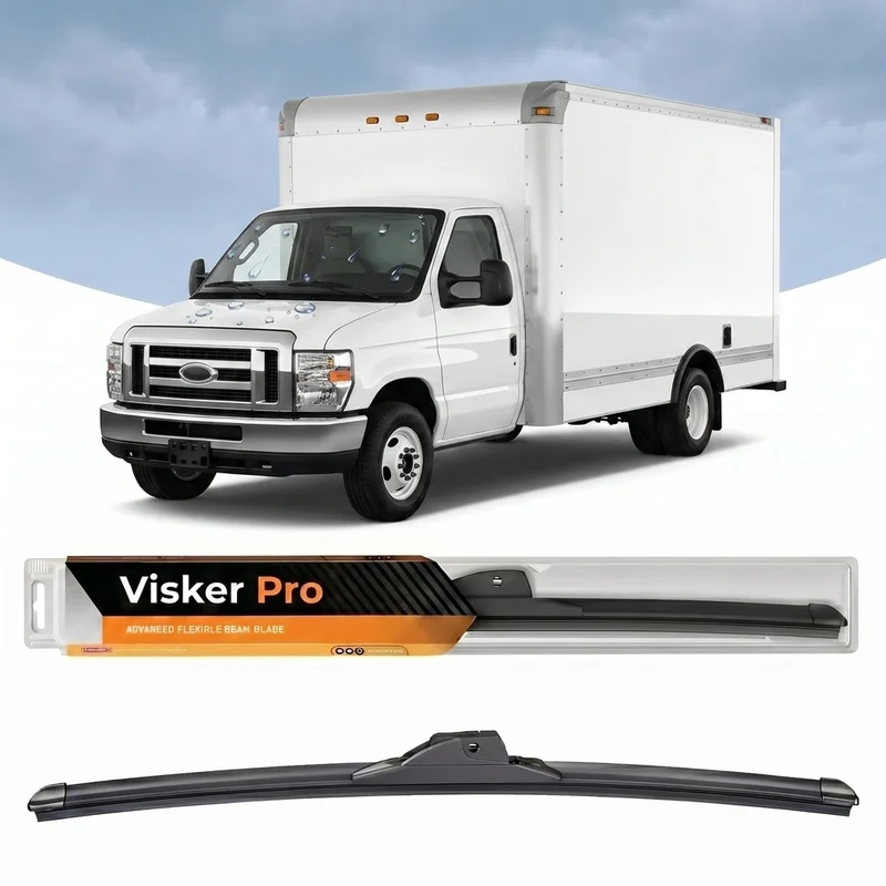 Viskerblad til Ford E-450 Super Duty (2003 - 2025) - 1