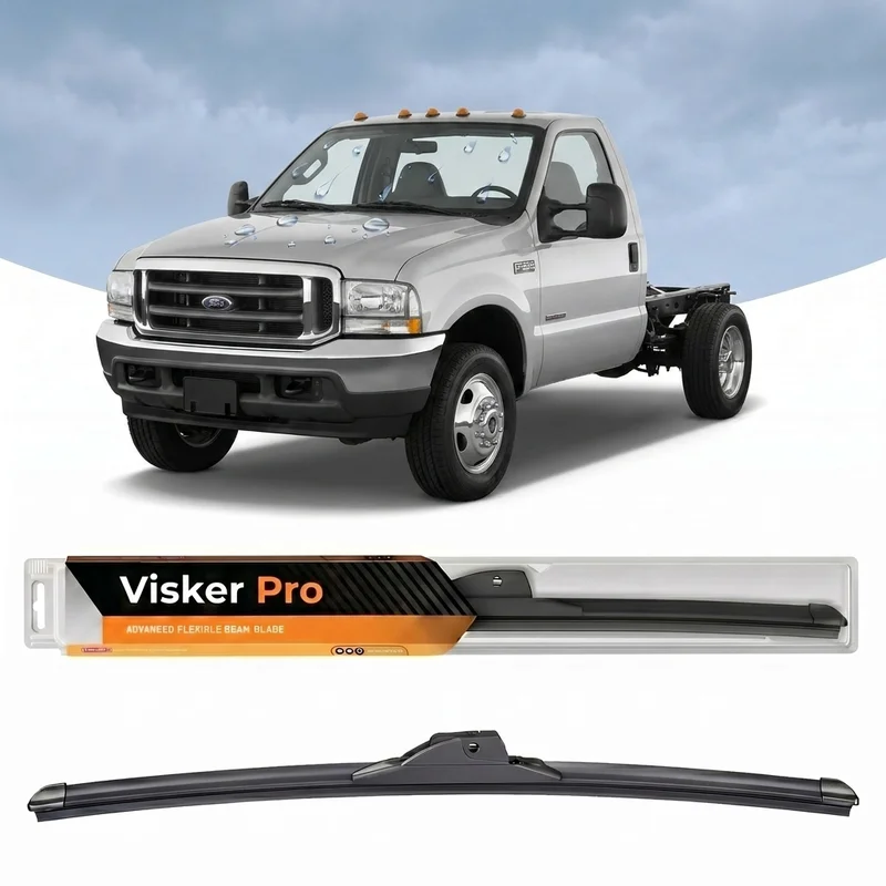 Viskerblad til Ford E-550 Super Duty (2003 - 2003) - 1