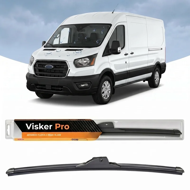 Viskerblad til Ford E-Transit (2022 - 2025) - 1