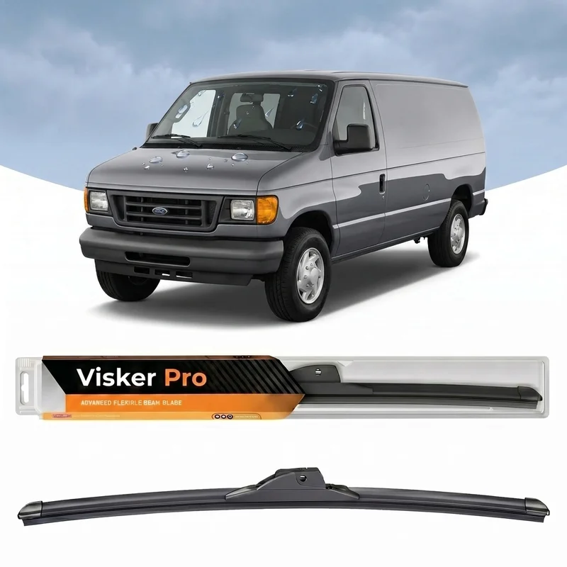 Viskerblad til Ford Econoline (1961 - 2006) - 1