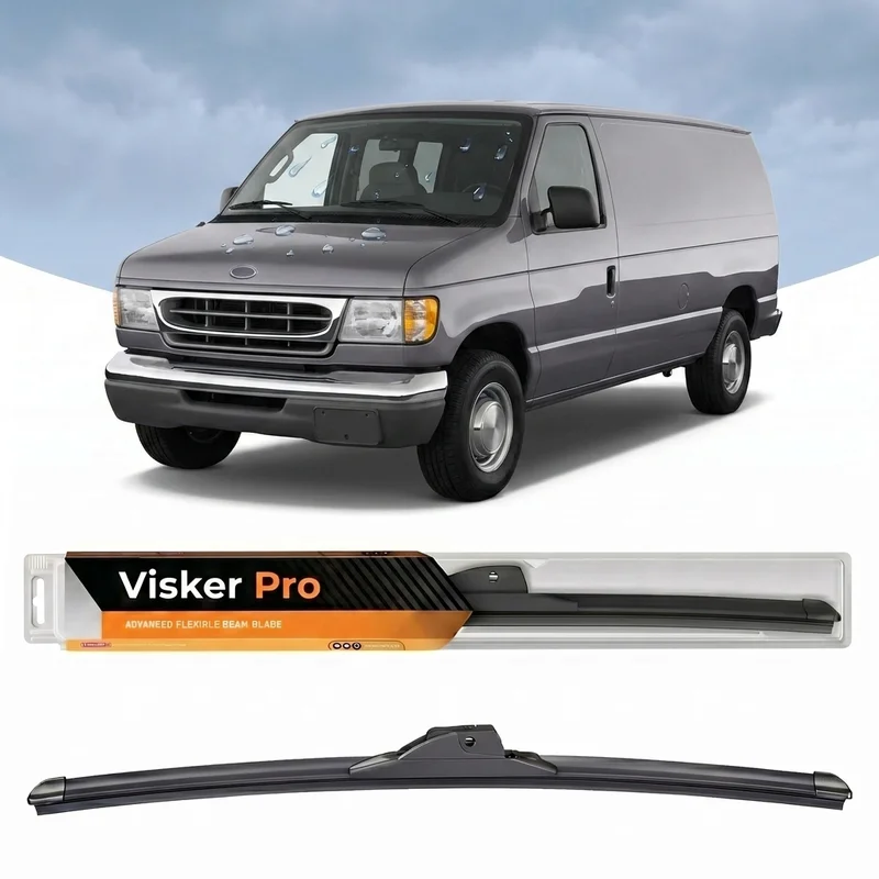 Viskerblad til Ford Econoline Super Duty (1996 - 1999) - 1
