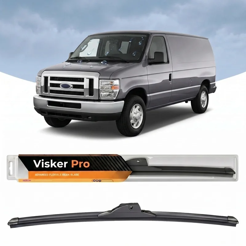 Viskerblad til Ford Econoline Van (2010 - 2014) - 1