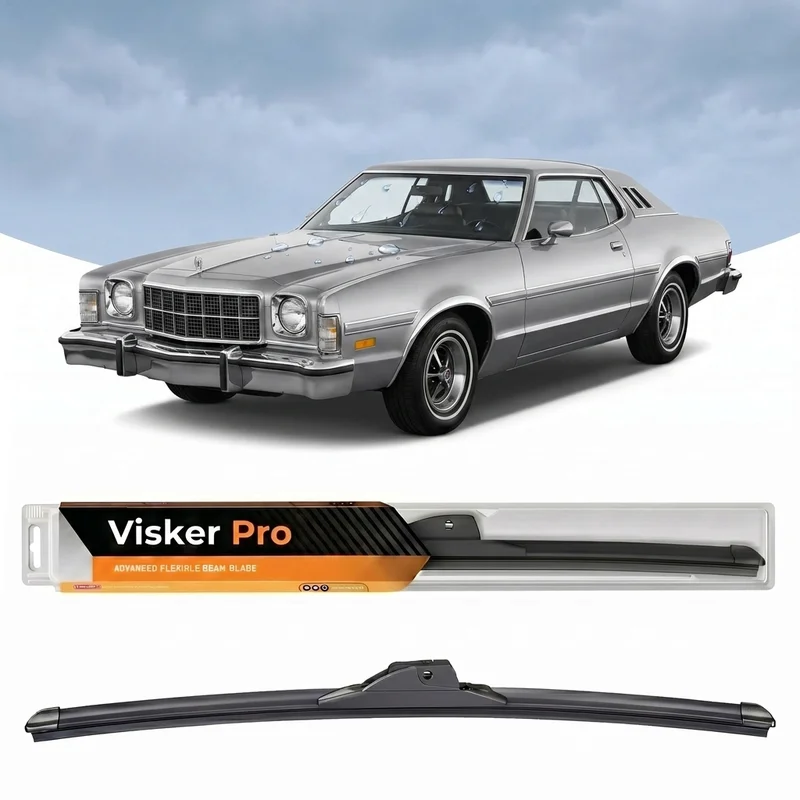 Viskerblad til Ford Elite (1975 - 1976) - 1