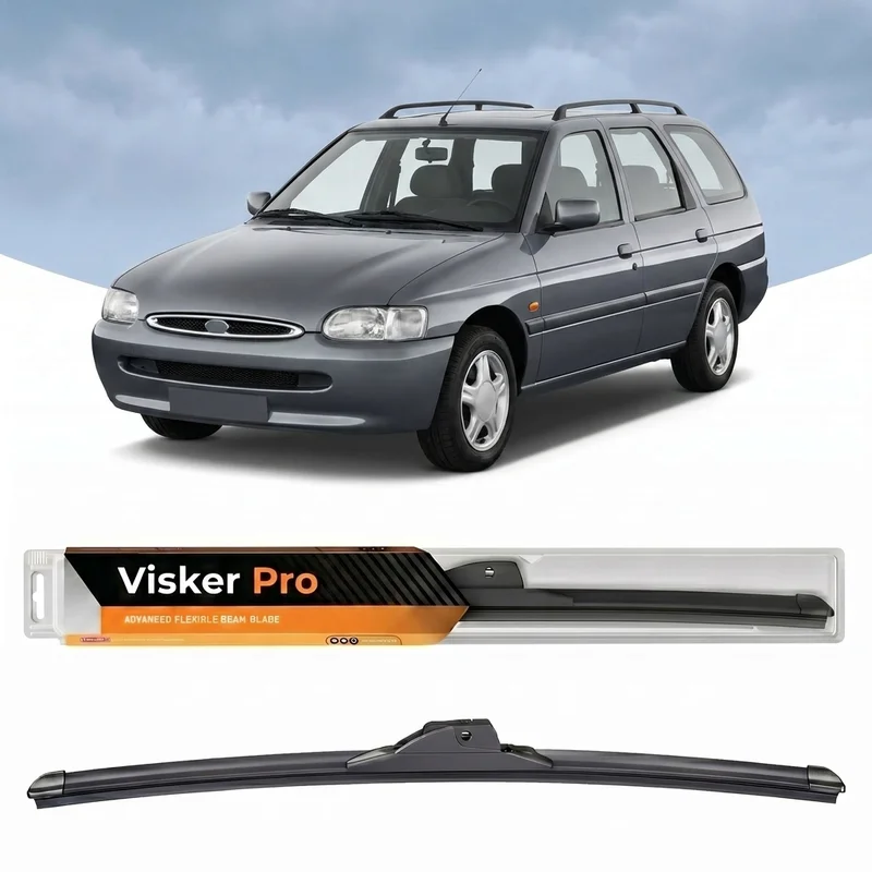 Viskerblad til Ford Escort (1981 - 2003) - 1