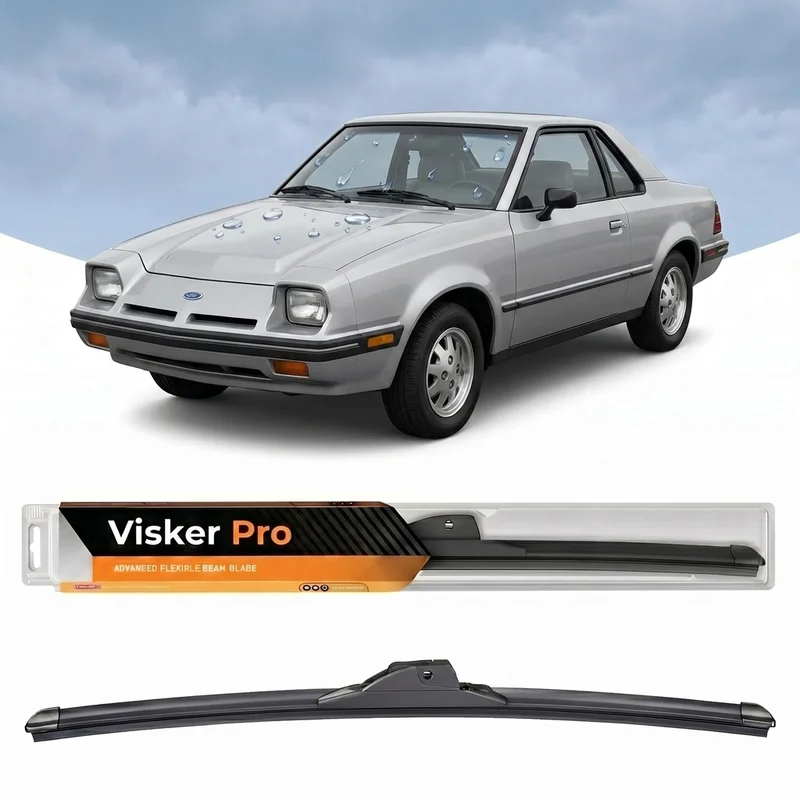 Viskerblad til Ford EXP (1982 - 1988) - 1