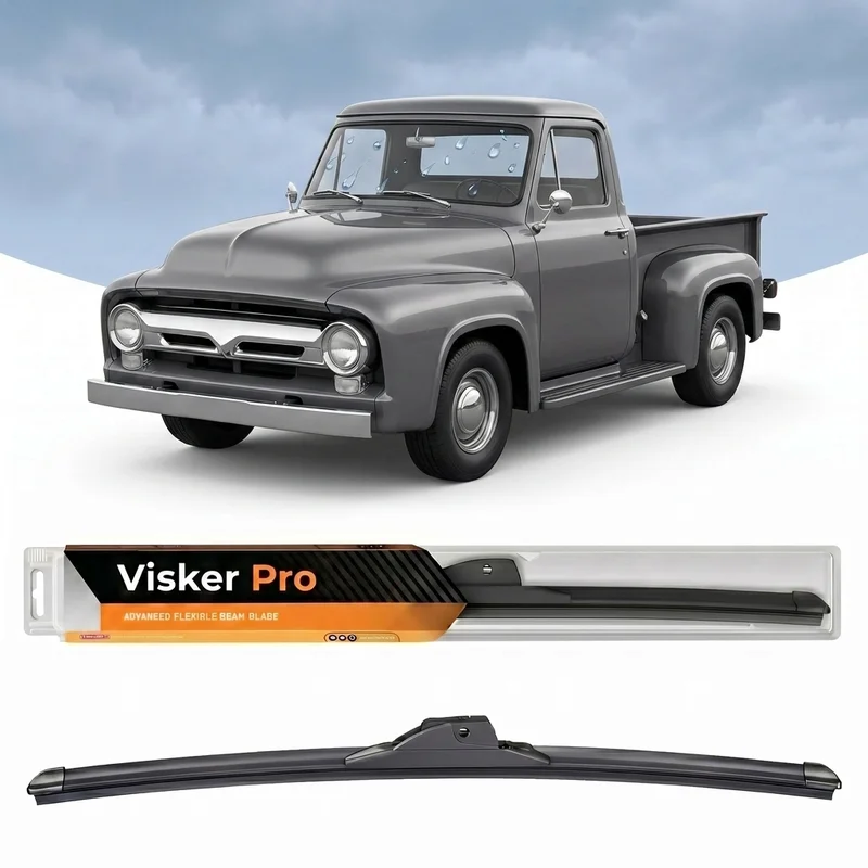 Viskerblad til Ford F-100 (1953 - 1983) - 1