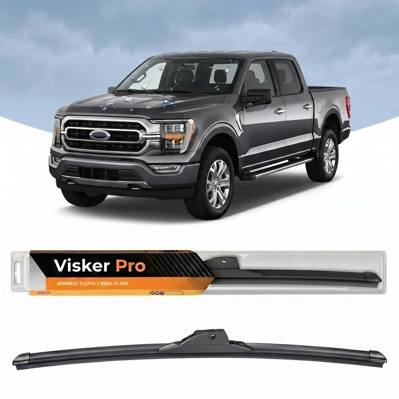 Viskerblad til Ford F-150 (1975 - 2025) - 1