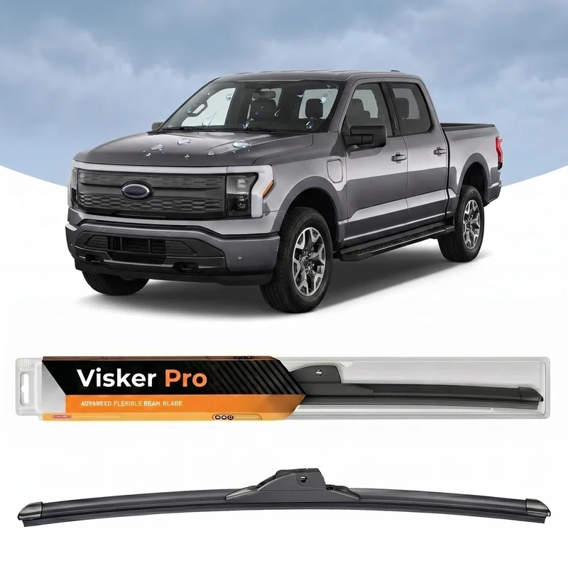 Viskerblad til Ford F-150 Lightning (2022 - 2025) - 1