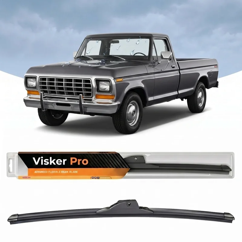Viskerblad til Ford F-250 (1961 - 2009) - 1