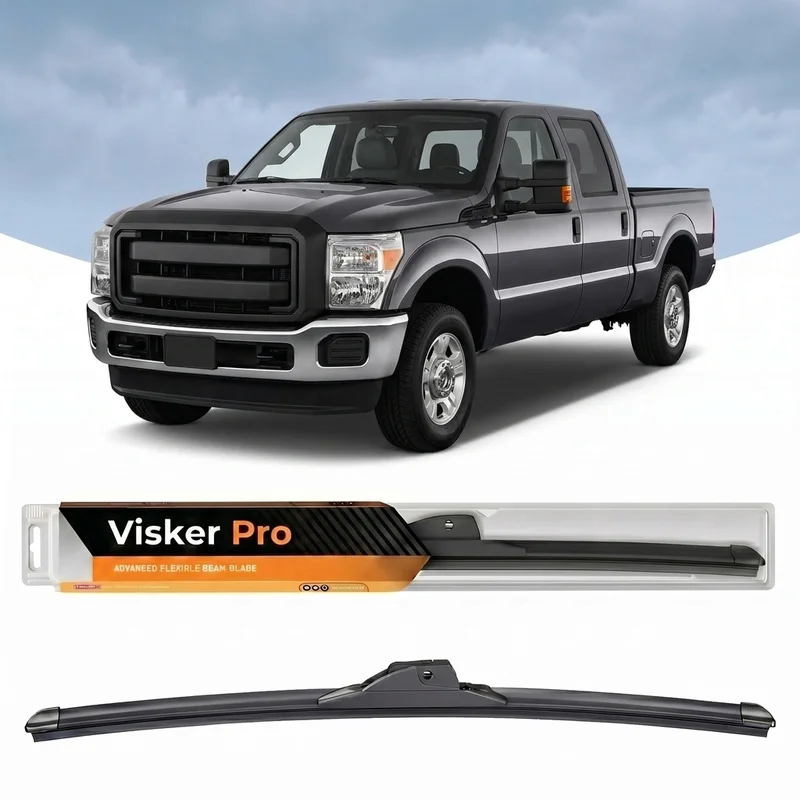 Viskerblad til Ford F-350 (1961 - 2016) - 1