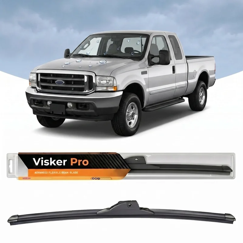Viskerblad til Ford F-350 Super Duty (1999 - 2025) - 1