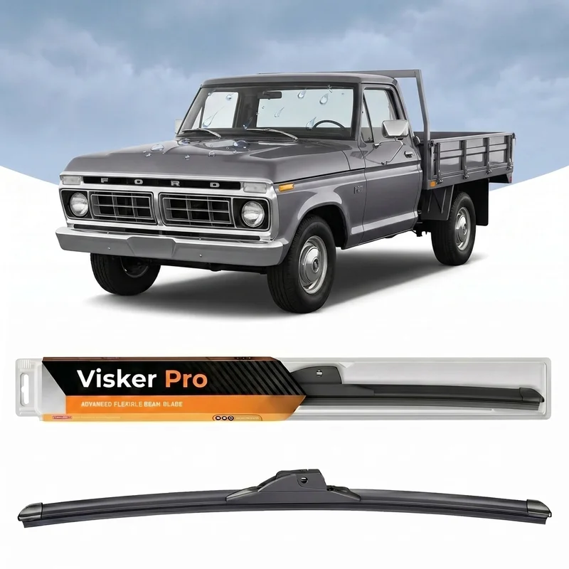Viskerblad til Ford F-500 (1975 - 1977) - 1