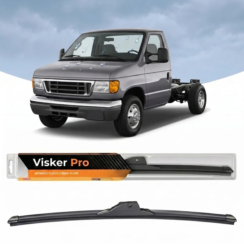 Viskerblad til Ford F-53 Motorhome Chassis (1988 - 2021) - 1