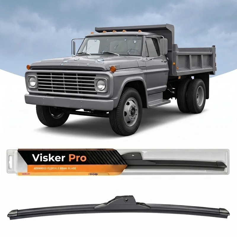 Viskerblad til Ford F-600 (1971 - 1994) - 1