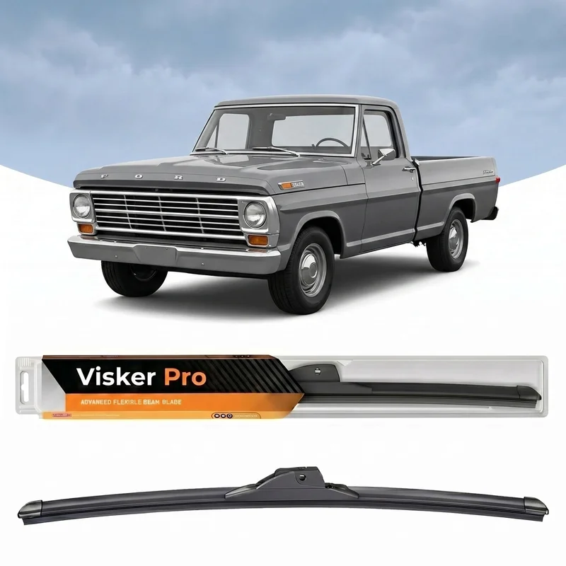 Viskerblad til Ford F-7000 (1971 - 1987) - 1