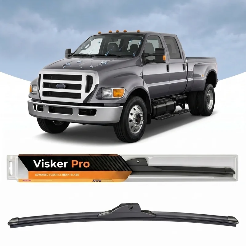 Viskerblad til Ford F-750 (2000 - 2025) - 1