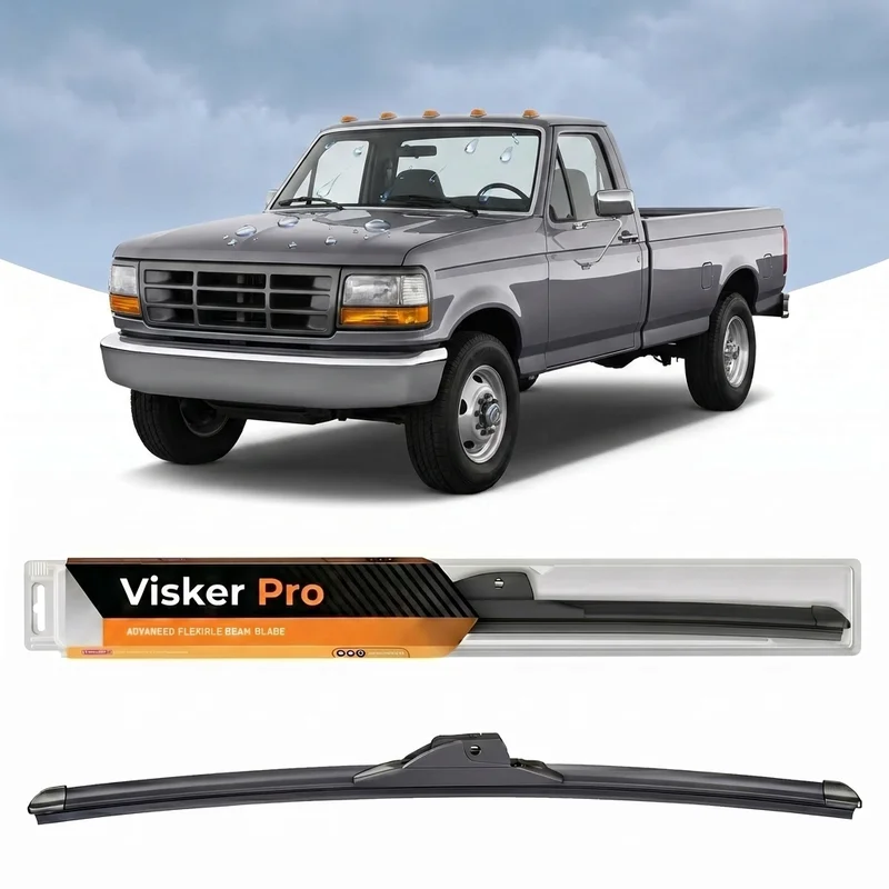 Viskerblad til Ford F-800 LPO (1995 - 1998) - 1