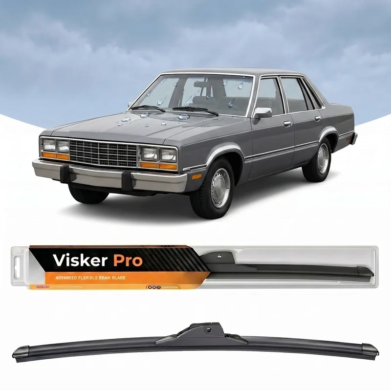 Viskerblad til Ford Fairmont (1978 - 1983) - 1