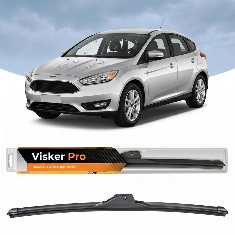 Viskerblad til Ford Focus (2000 - 2018) - 1