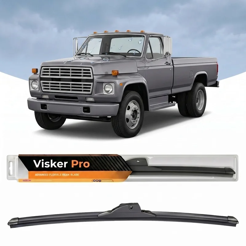 Viskerblad til Ford FT800 (1980 - 1990) - 1