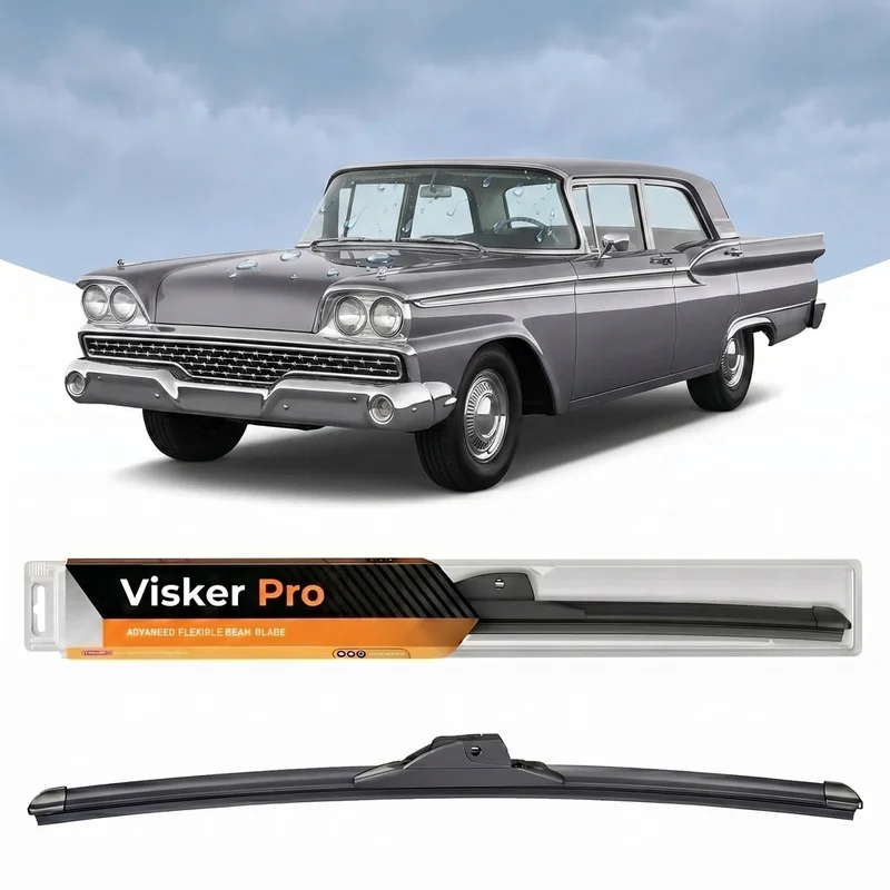 Viskerblad til Ford Galaxie (1959 - 1961) - 1