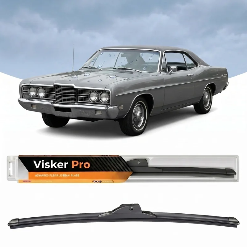 Viskerblad til Ford Galaxie 500 (1969 - 1974) - 1