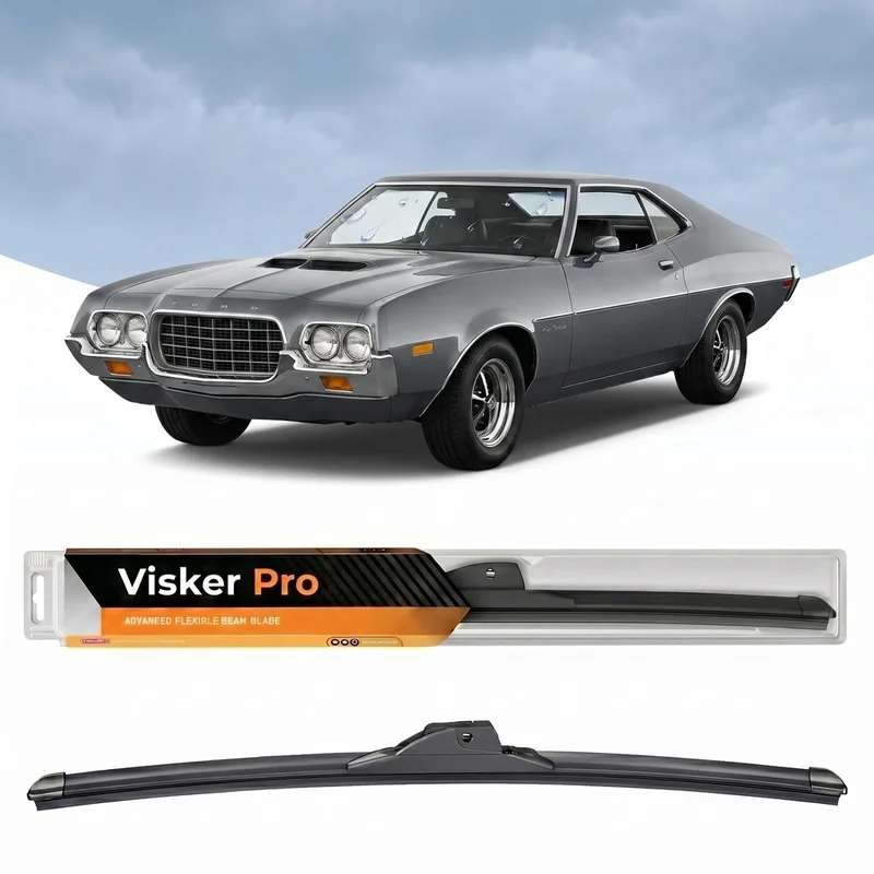 Viskerblad til Ford Gran Torino (1972 - 1976) - 1