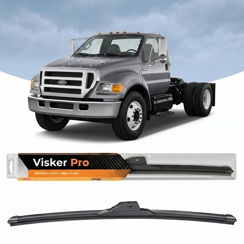 Viskerblad til Ford L8000F (1996 - 1997) - 1
