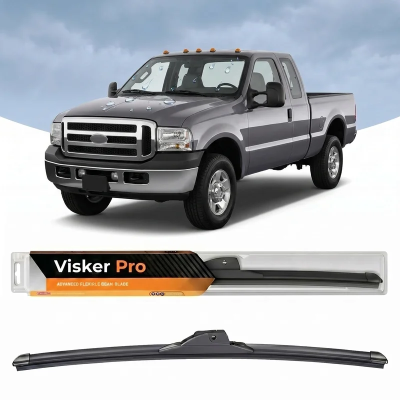 Viskerblad til Ford L8501 (1997 - 1998) - 1