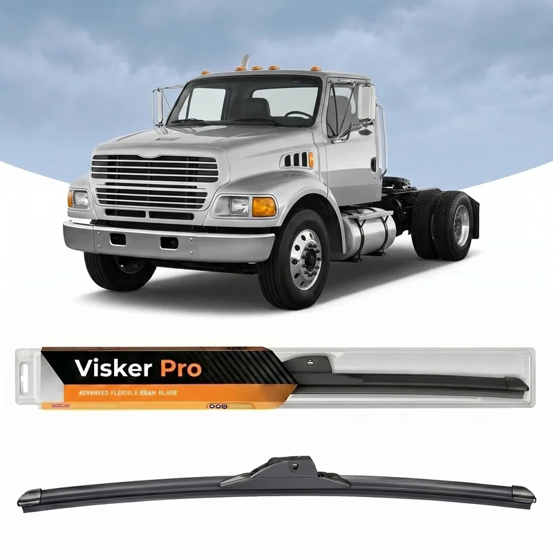 Viskerblad til Ford LT9000 (1996 - 1997) - 1