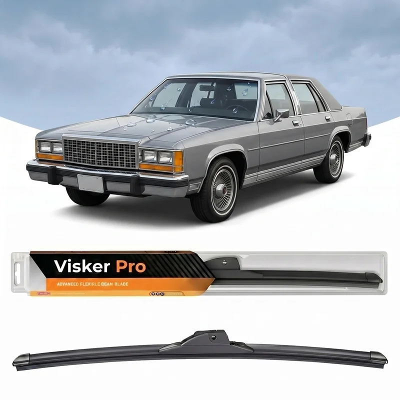 Viskerblad til Ford LTD (1969 - 1986) - 1