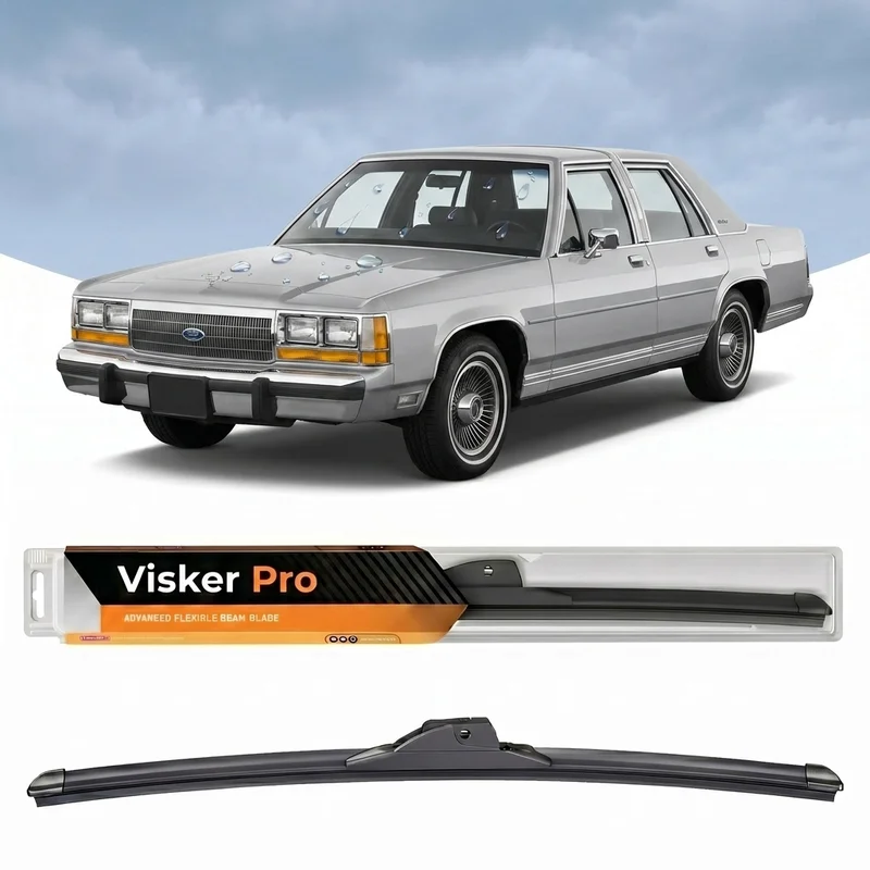 Viskerblad til Ford LTD Crown Victoria (1987 - 1991) - 1
